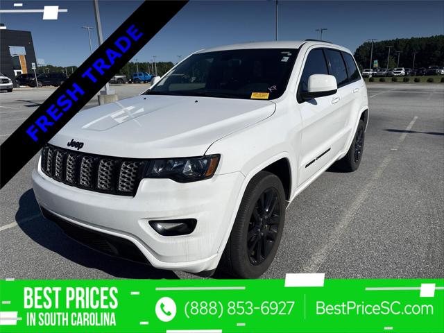 2022 Jeep Grand Cherokee WK Laredo X 4x2
