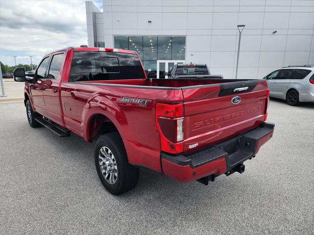 2022 Ford F-250 LARIAT