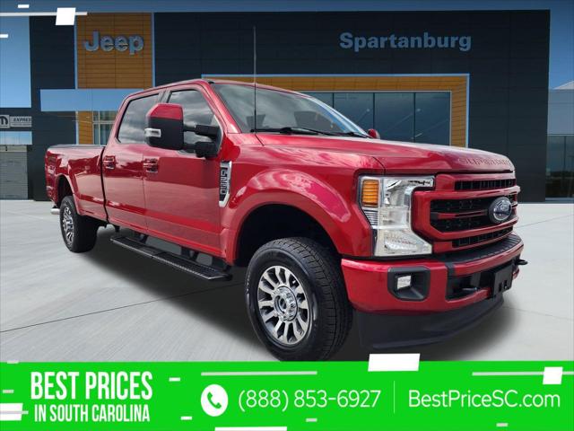 2022 Ford F-250 LARIAT