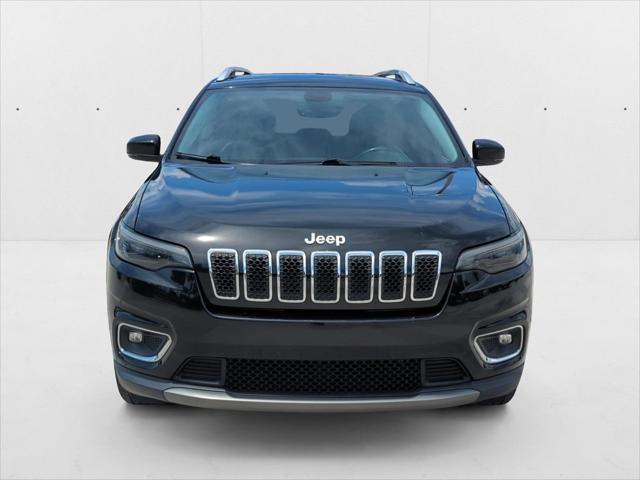 2020 Jeep Cherokee Limited FWD