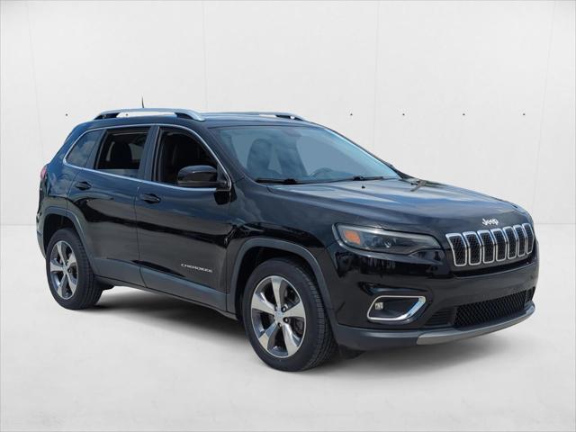 2020 Jeep Cherokee Limited FWD