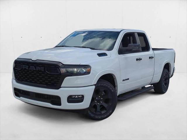 2025 RAM 1500 Big Horn Quad Cab 4x2 64 Box