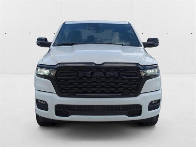 2025 RAM 1500 Big Horn Quad Cab 4x2 64 Box