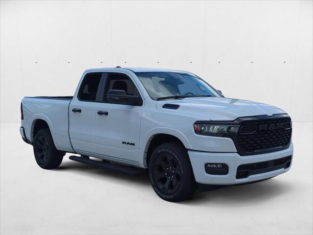 2025 RAM 1500 Big Horn Quad Cab 4x2 64 Box