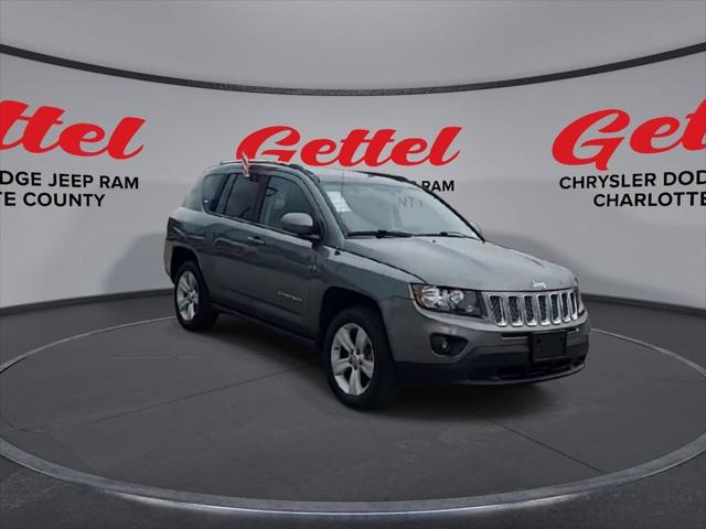 2014 Jeep Compass Latitude