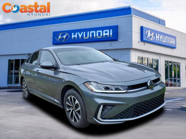 2025 Volkswagen Jetta S