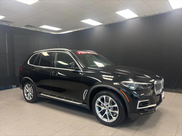 2023 BMW X5 sDrive40i