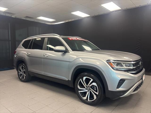 2023 Volkswagen Atlas 3.6L V6 SEL 2023 Volkswagen Atlas 3.6L V6 SEL