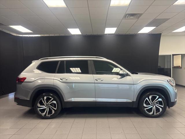 2023 Volkswagen Atlas 3.6L V6 SEL 2023 Volkswagen Atlas 3.6L V6 SEL