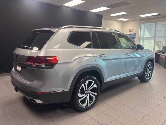 2023 Volkswagen Atlas 3.6L V6 SEL 2023 Volkswagen Atlas 3.6L V6 SEL