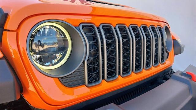 2025 Jeep Gladiator Mojave 2025 Jeep Gladiator Mojave