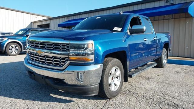 2018 Chevrolet Silverado 1500 1LT 2018 Chevrolet Silverado 1500 1LT