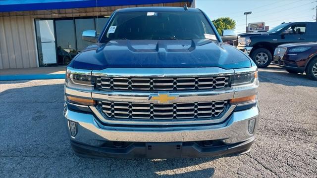 2018 Chevrolet Silverado 1500 1LT 2018 Chevrolet Silverado 1500 1LT