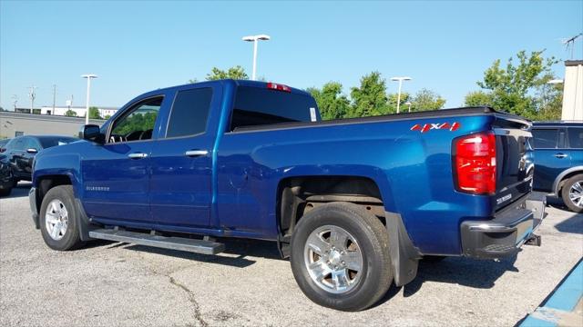 2018 Chevrolet Silverado 1500 1LT 2018 Chevrolet Silverado 1500 1LT
