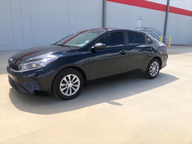 2023 Kia Forte LX