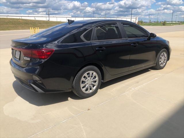 2023 Kia Forte LX