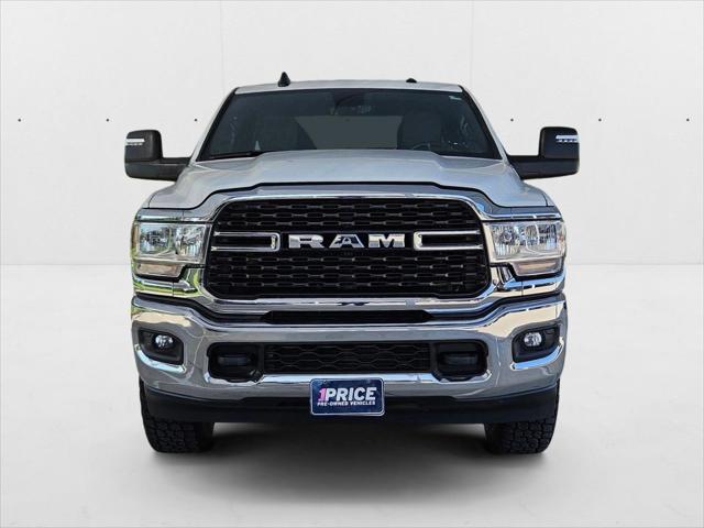 2024 RAM 3500 Big Horn Crew Cab 4x4 8 Box