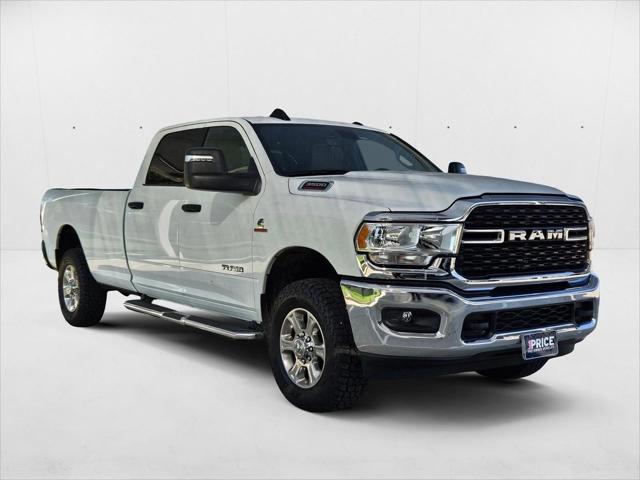 2024 RAM 3500 Big Horn Crew Cab 4x4 8 Box