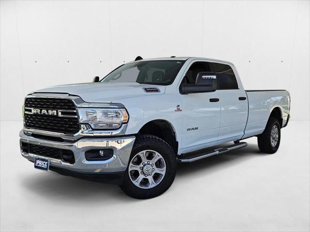 2024 RAM 3500 Big Horn Crew Cab 4x4 8 Box
