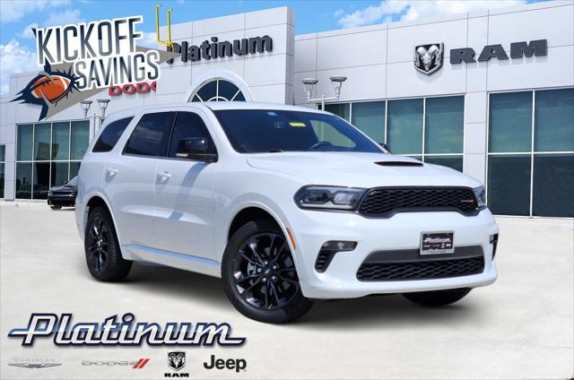 2021 Dodge Durango GT Plus RWD
