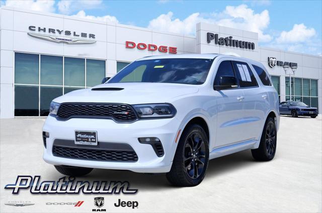 2021 Dodge Durango GT Plus RWD
