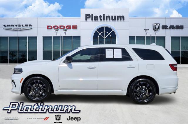 2021 Dodge Durango GT Plus RWD