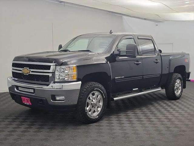 2013 Chevrolet Silverado 3500HD LT 2013 Chevrolet Silverado 3500HD LT