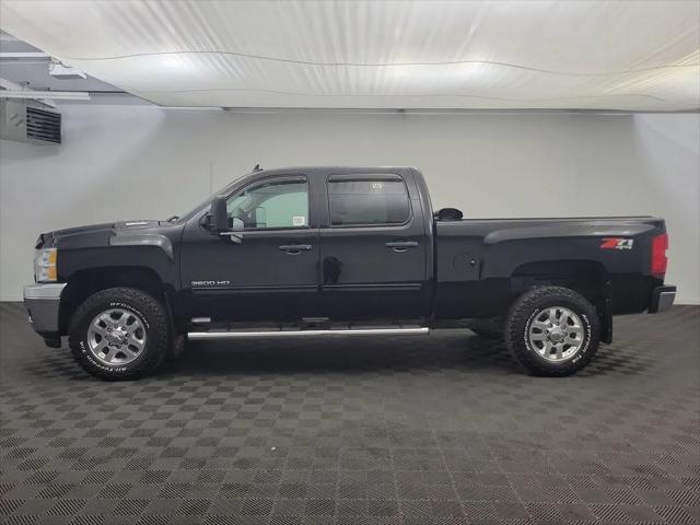 2013 Chevrolet Silverado 3500HD LT 2013 Chevrolet Silverado 3500HD LT