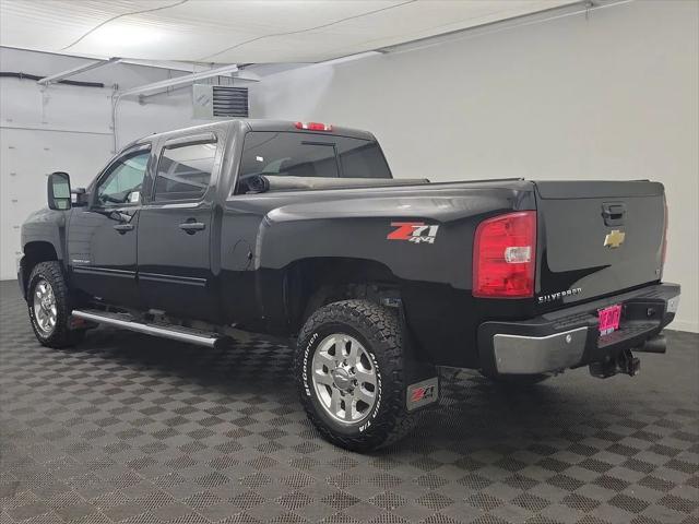 2013 Chevrolet Silverado 3500HD LT 2013 Chevrolet Silverado 3500HD LT