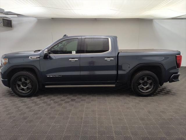 2021 GMC Sierra 1500 4WD Crew Cab Short Box Denali 2021 GMC Sierra 1500 4WD Crew Cab Short Box Denali