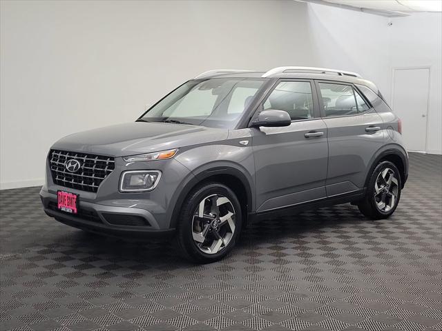 2021 Hyundai Venue SEL 2021 Hyundai Venue SEL