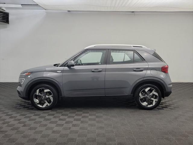 2021 Hyundai Venue SEL 2021 Hyundai Venue SEL