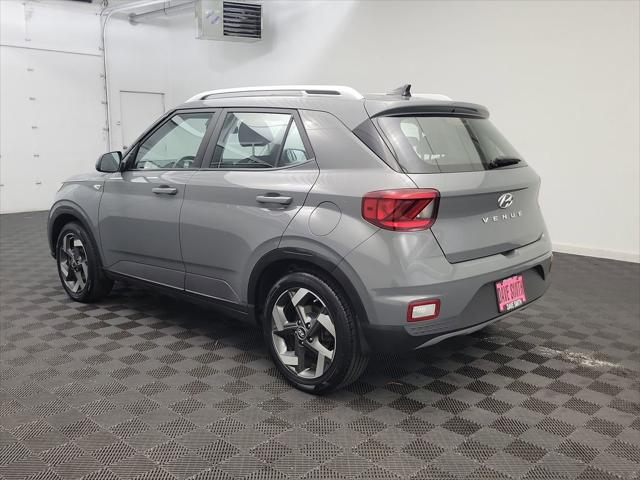 2021 Hyundai Venue SEL 2021 Hyundai Venue SEL