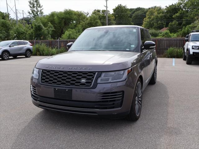 2021 Land Rover Range Rover P525 Westminster