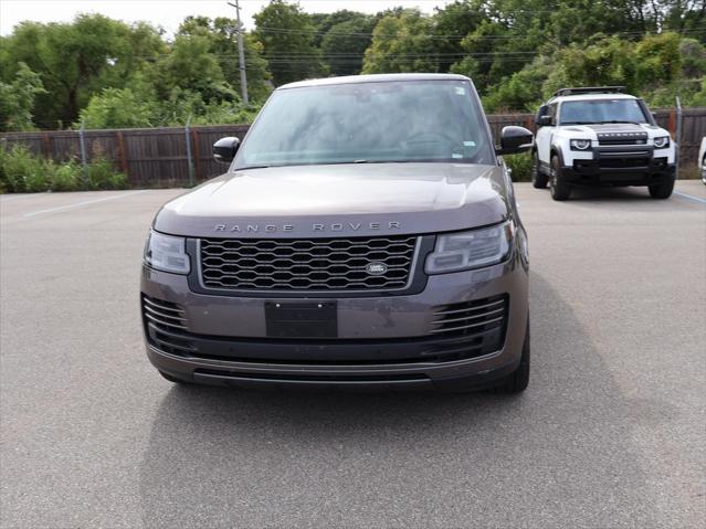 2021 Land Rover Range Rover P525 Westminster