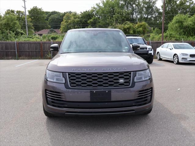 2021 Land Rover Range Rover P525 Westminster