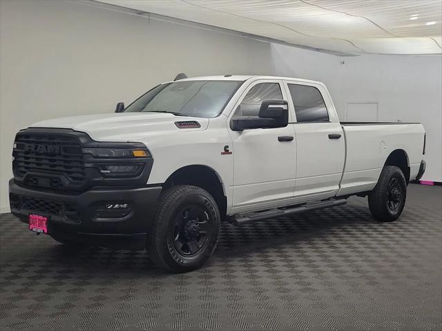 2025 RAM 3500 Tradesman Crew Cab 4x4 8 Box 2025 RAM 3500 Tradesman Crew Cab 4x4 8 Box
