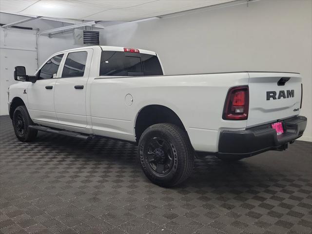 2025 RAM 3500 Tradesman Crew Cab 4x4 8 Box 2025 RAM 3500 Tradesman Crew Cab 4x4 8 Box
