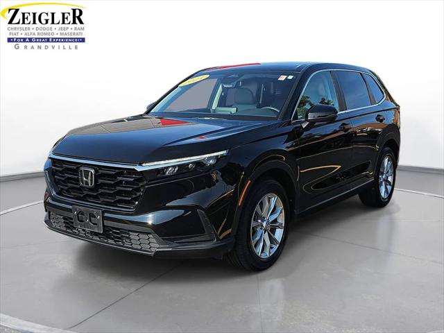 2024 Honda CR-V EX AWD 2024 Honda CR-V EX AWD