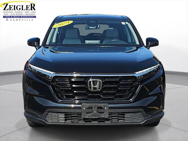 2024 Honda CR-V EX AWD 2024 Honda CR-V EX AWD