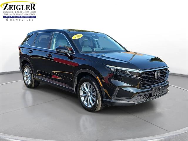 2024 Honda CR-V EX AWD 2024 Honda CR-V EX AWD