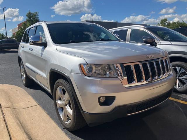2013 Jeep Grand Cherokee Limited