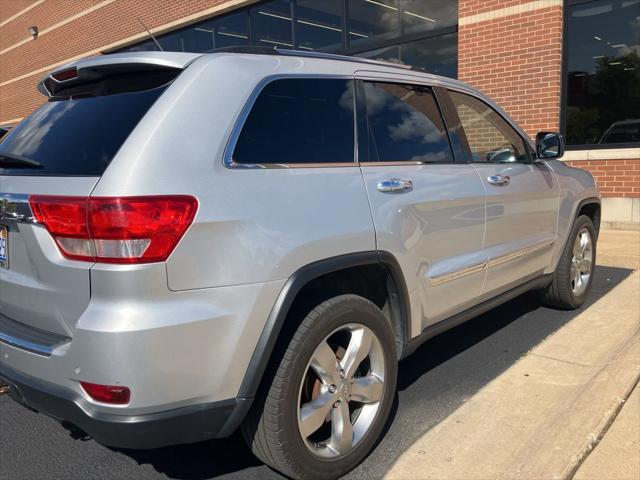 2013 Jeep Grand Cherokee Limited