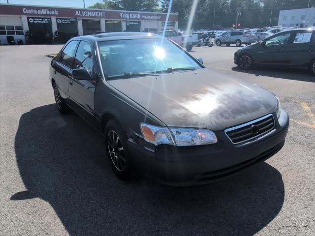 2000 Toyota Camry LE
