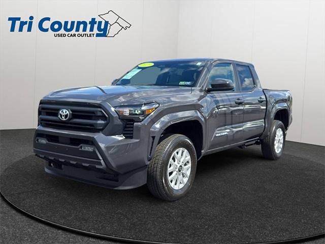 2025 Toyota Tacoma SR5 2025 Toyota Tacoma SR5