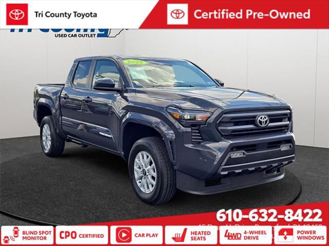 2025 Toyota Tacoma SR5 2025 Toyota Tacoma SR5