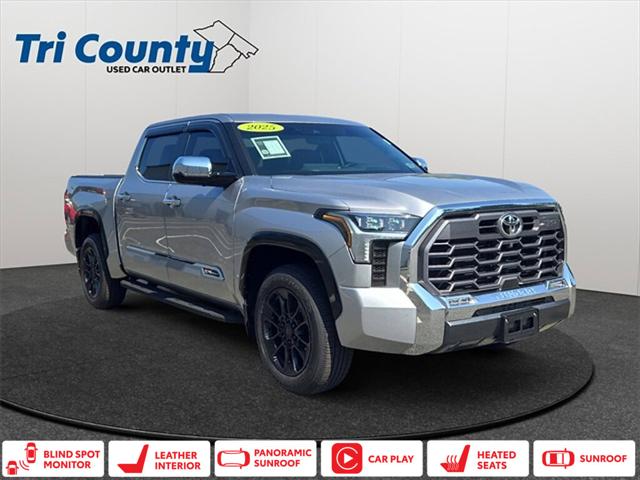 2025 Toyota Tundra 1794 Edition 4WD 2025 Toyota Tundra 1794 Edition 4WD