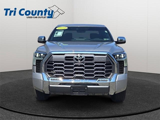 2025 Toyota Tundra 1794 Edition 4WD 2025 Toyota Tundra 1794 Edition 4WD