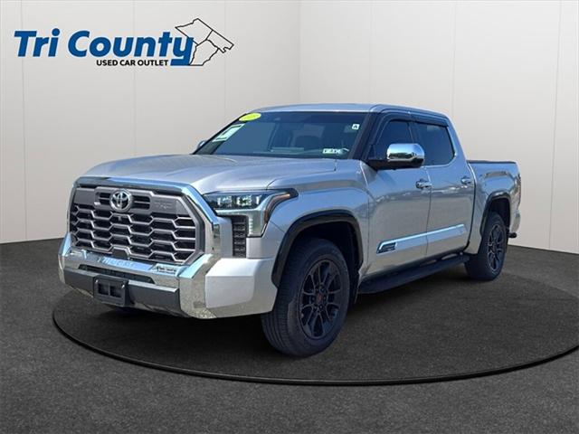 2025 Toyota Tundra 1794 Edition 4WD 2025 Toyota Tundra 1794 Edition 4WD