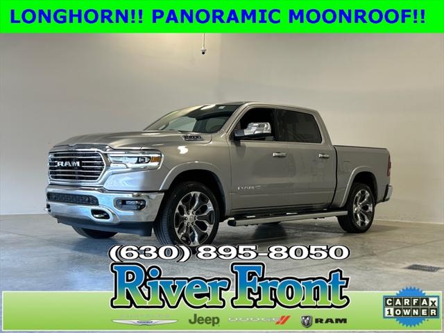 2022 RAM 1500 Limited Longhorn Crew Cab 4x4 57 Box 2022 RAM 1500 Limited Longhorn Crew Cab 4x4 57 Box